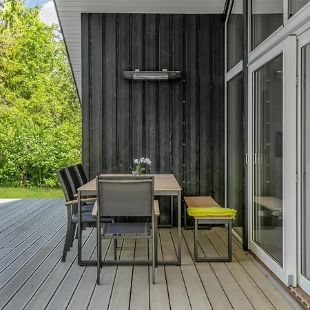 Hébergement de vacances 3 Bedroom Beautiful In Glesborg