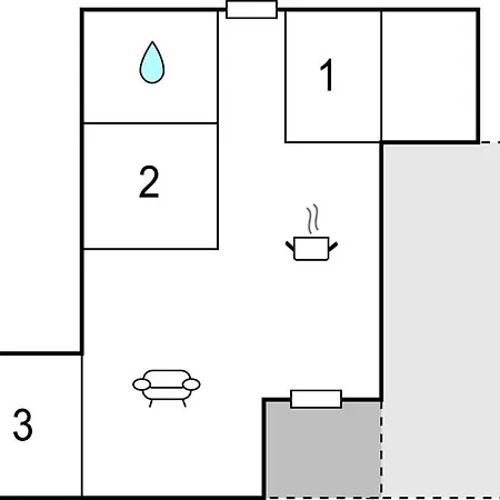 3 Bedroom Beautiful In